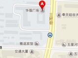 谈球吧教学基地交通地图