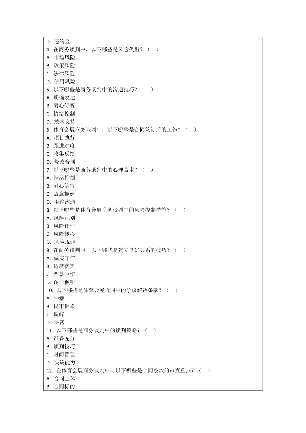 藤校商业谈判(图1)